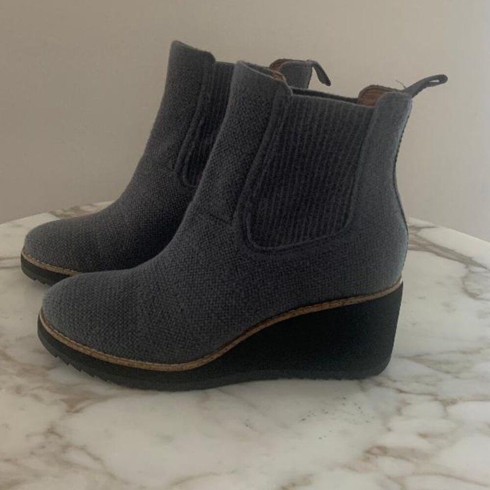 Sofft Eiley Cozy Woman's Boot - Size 8.5 - Picture 4 of 8